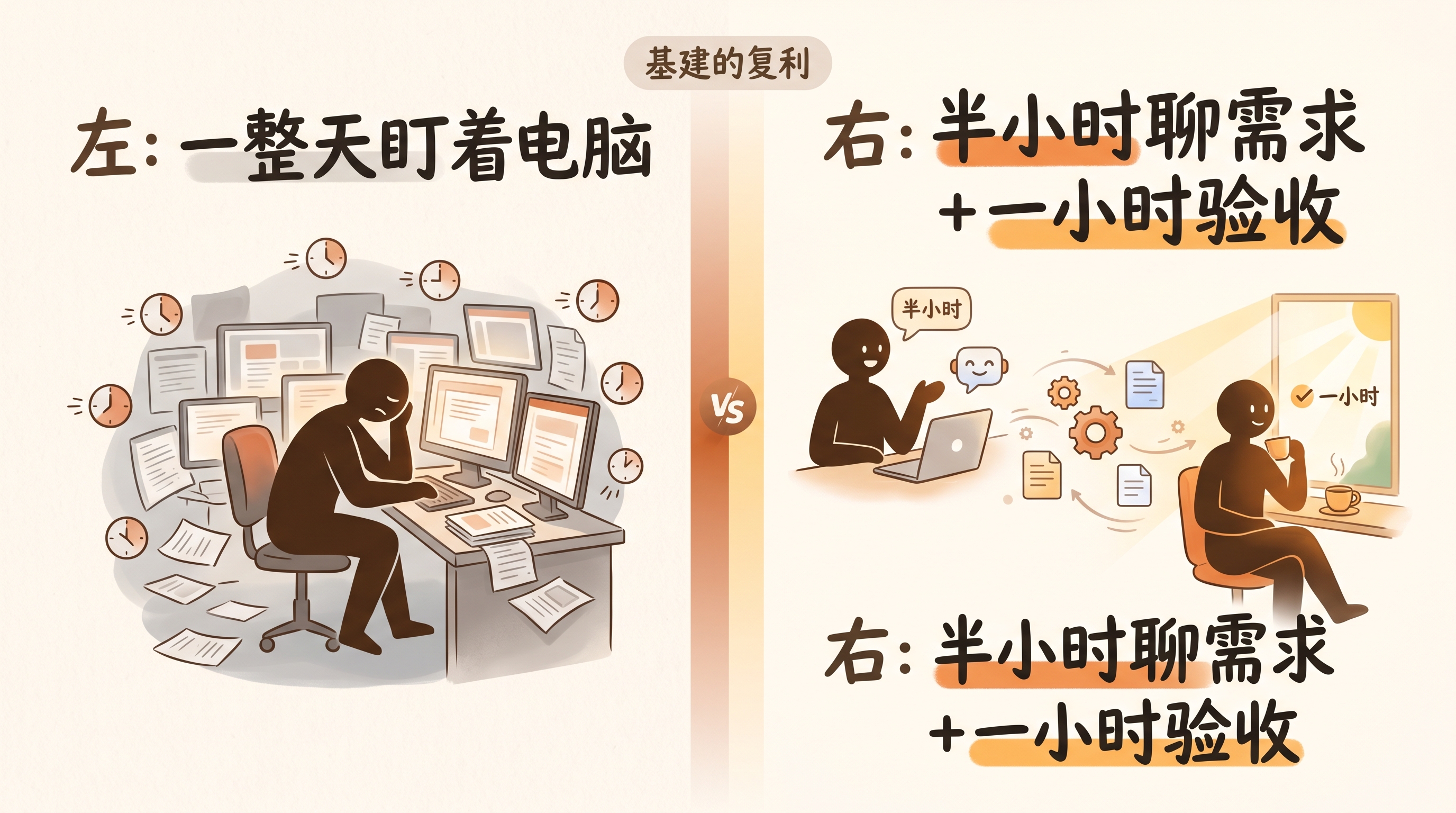 基建的复利效应